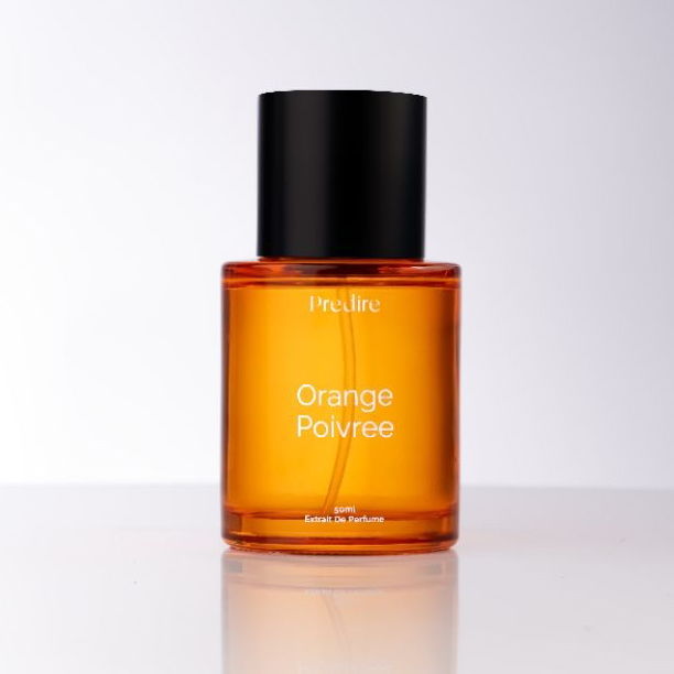 Predire - Orange Poivree 50ml | Extrait de Parfum