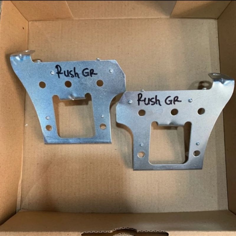 Braket Head unit Rush Gr 2022