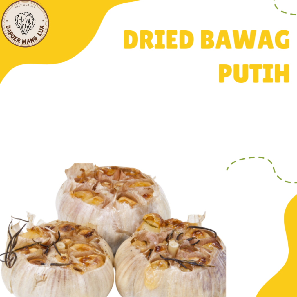 

DRIED , SERBUK BAWANG PUTIH BEST SELLER