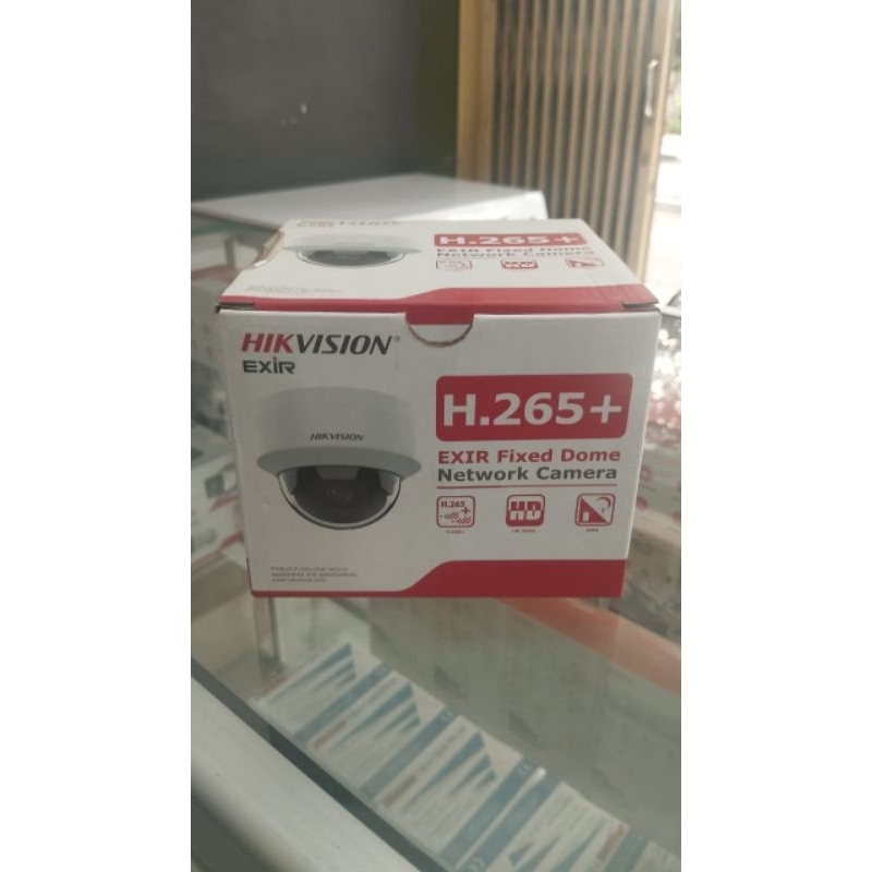 IP KAMERA HIKVISION 4MP INDOOR DS-2CD1143G0E-I