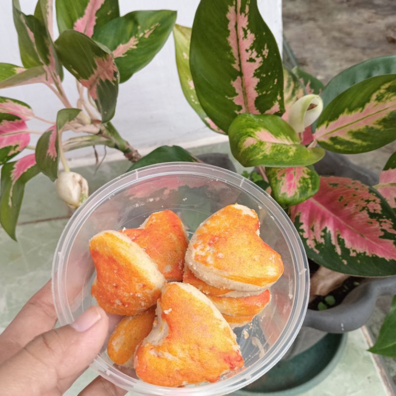 

Kue kacang empuk dan enak isi 10 pics