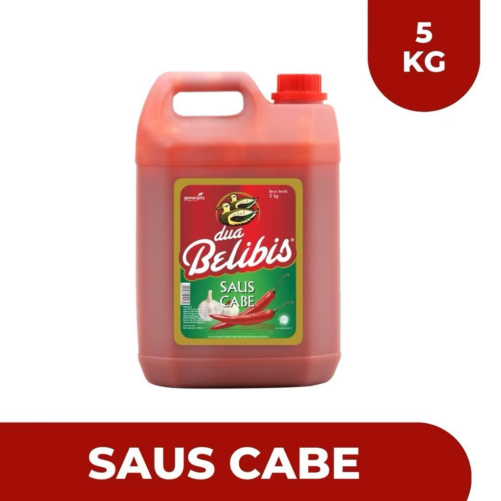 

Saos Cabe 5kg