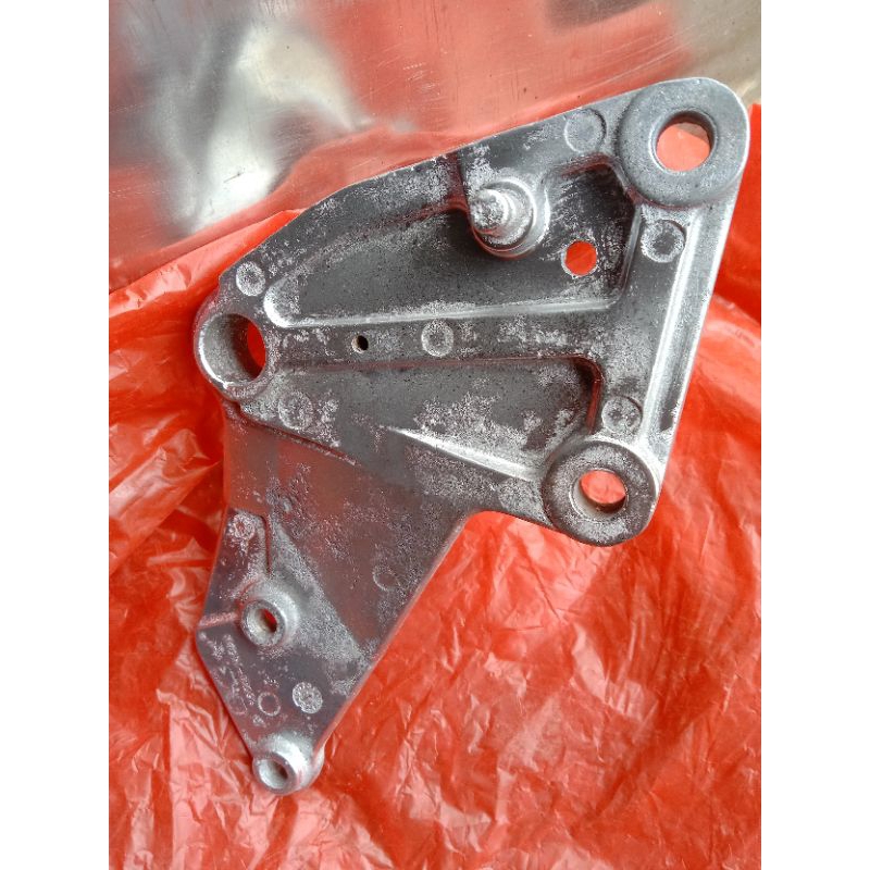 postep depan kanan Kawasaki ninja r