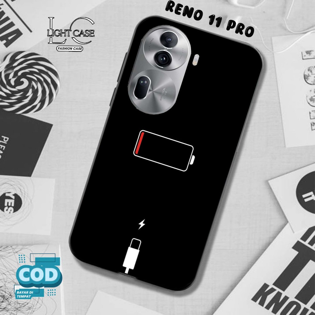 CASE GLOSSY RENO 11 PRO dan ALL TYPE SMARTPHONE & ANDROID Bisa request tipe Case Hp sofcase/casing/c