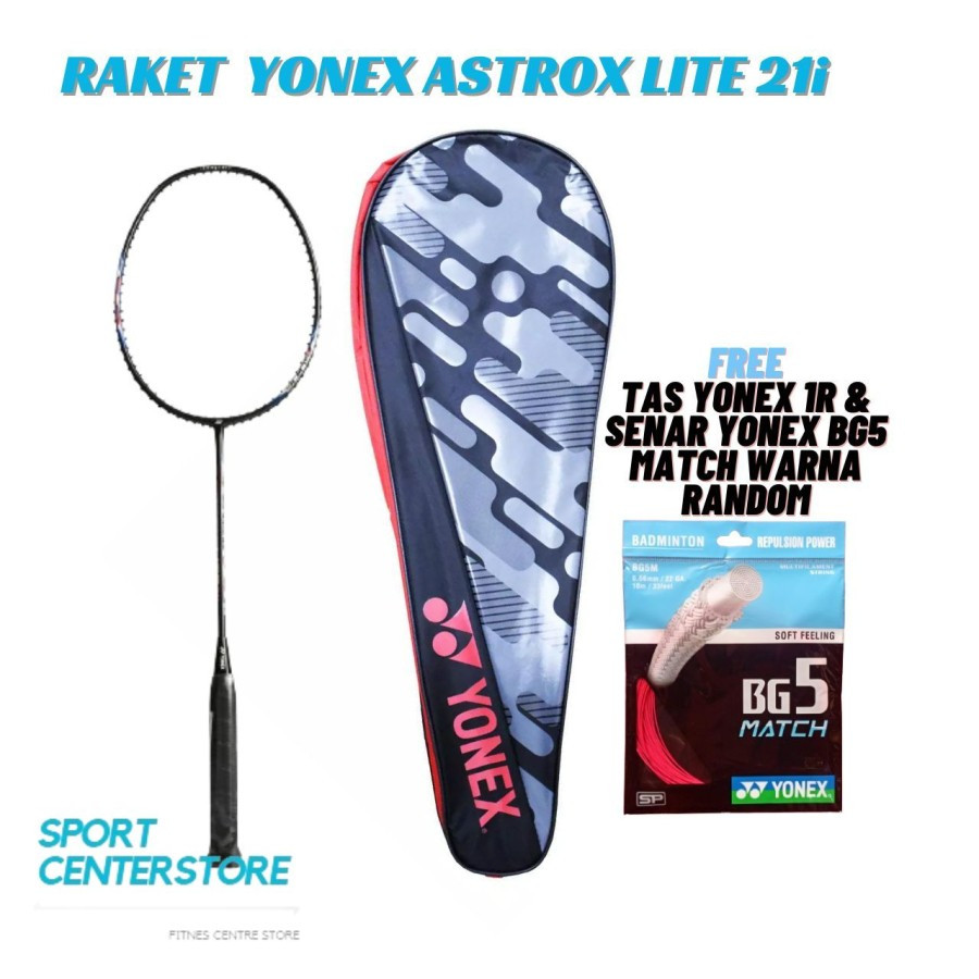 RAKET BADMINTON YONEX ASTROX LITE 21i ORIGINAL