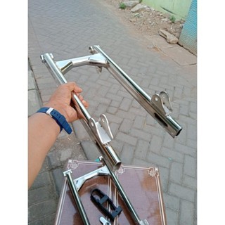 ARM W175 GRAND /SUPRA SWING AREM W175 PNP grand karet + stelan