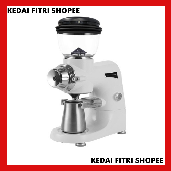 Coffee Grinder Caferesso Titan R-750 Coffee Grinder Machine Caferesso Titan R-750 Mesin Grinder Kopi