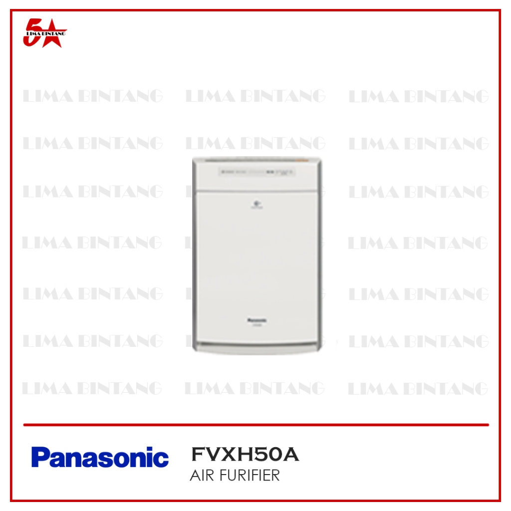 Air Purifier Panasonic F-VXH50AWN - Penyegar Udara dengan Teknologi HEPA