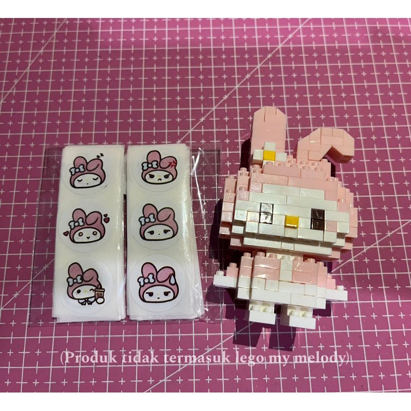 

Sticker My Melody, Sticker Roll My Melody