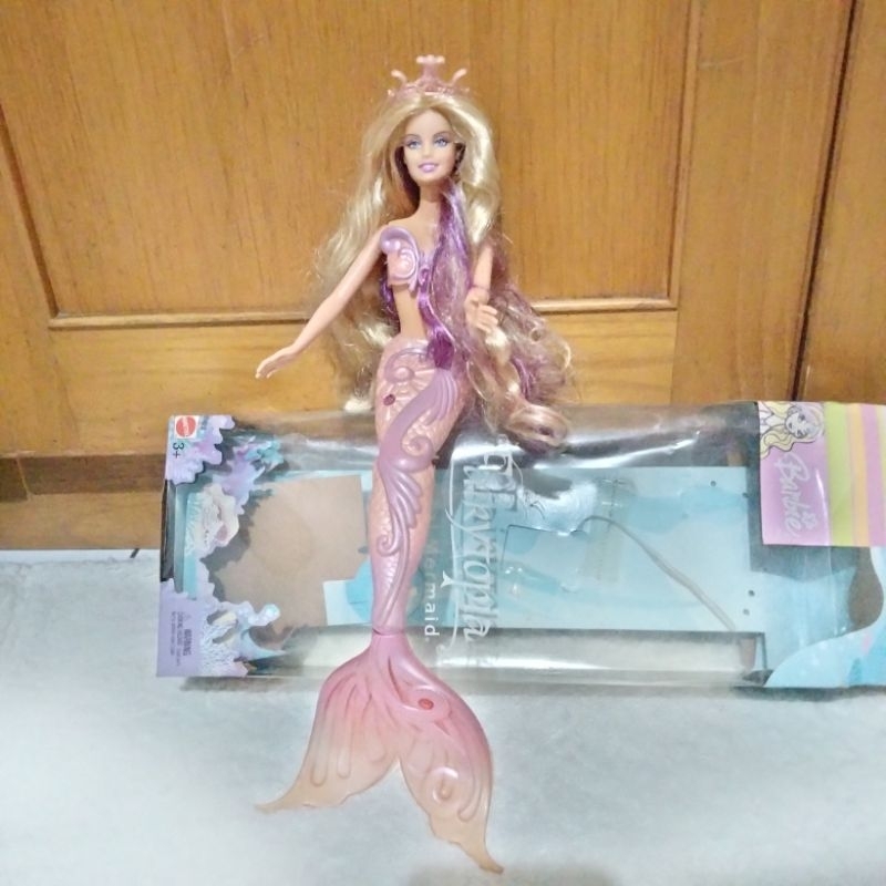 Barbie fairytopia mermaid