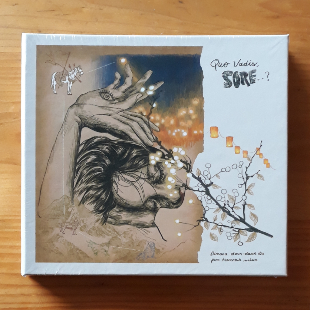 Cd SORE - Quo Vadis, Sore?