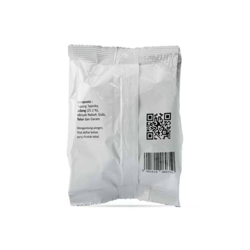 

Maknyuss1 Finna Kerupuk Udang Goreng Isi 120 Pcs Per Dus (Exp. November 2025)