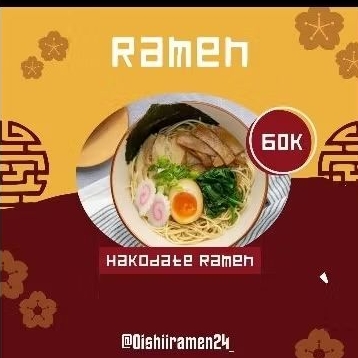 

Hakodate Ramen