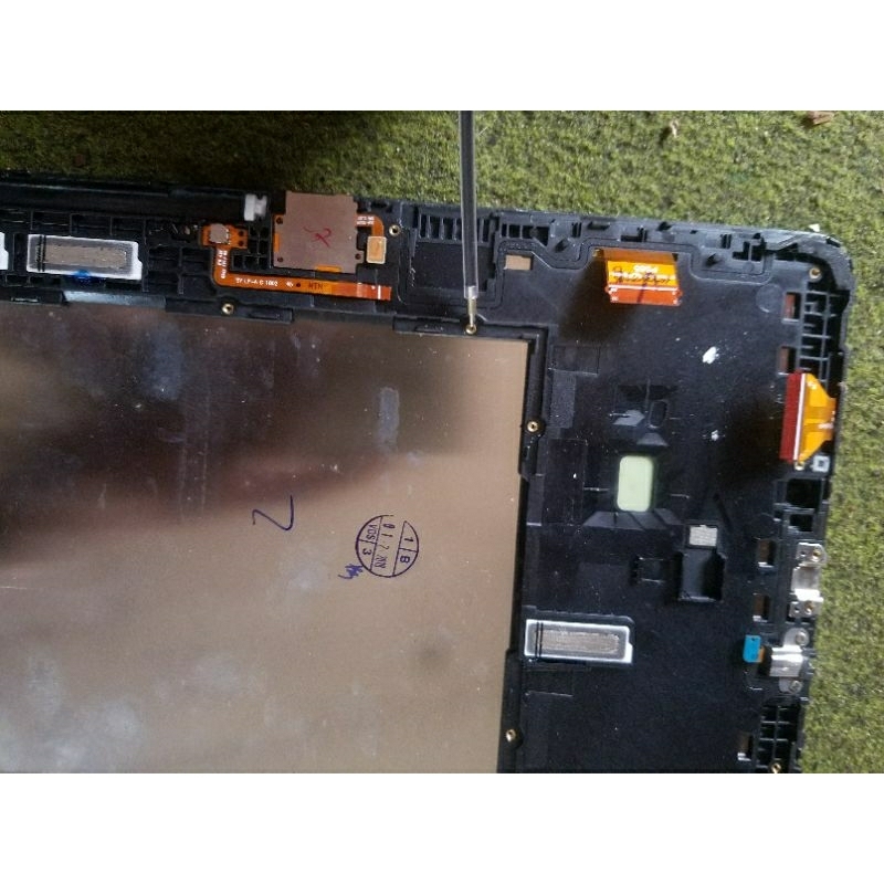 LCD TOUCHSCREEN SAMSUNG TAB A WITH S PEN SM P585Y