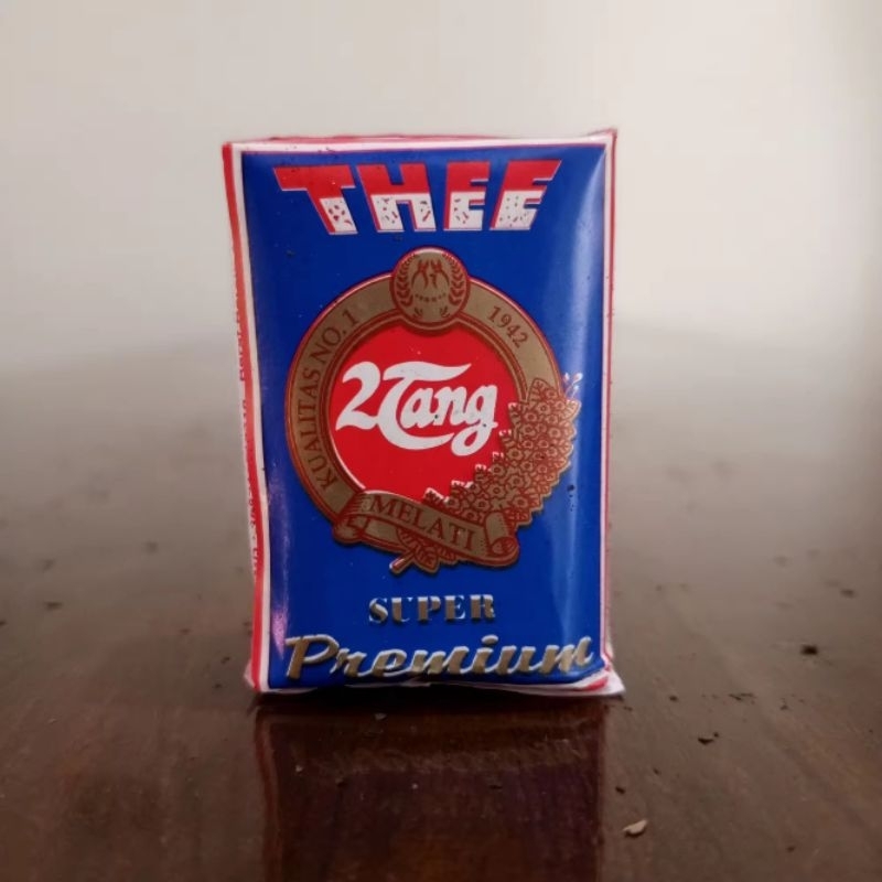 

TEH 2 TANG PREMIUM 9GR ISI 50 PCS THEE TANG