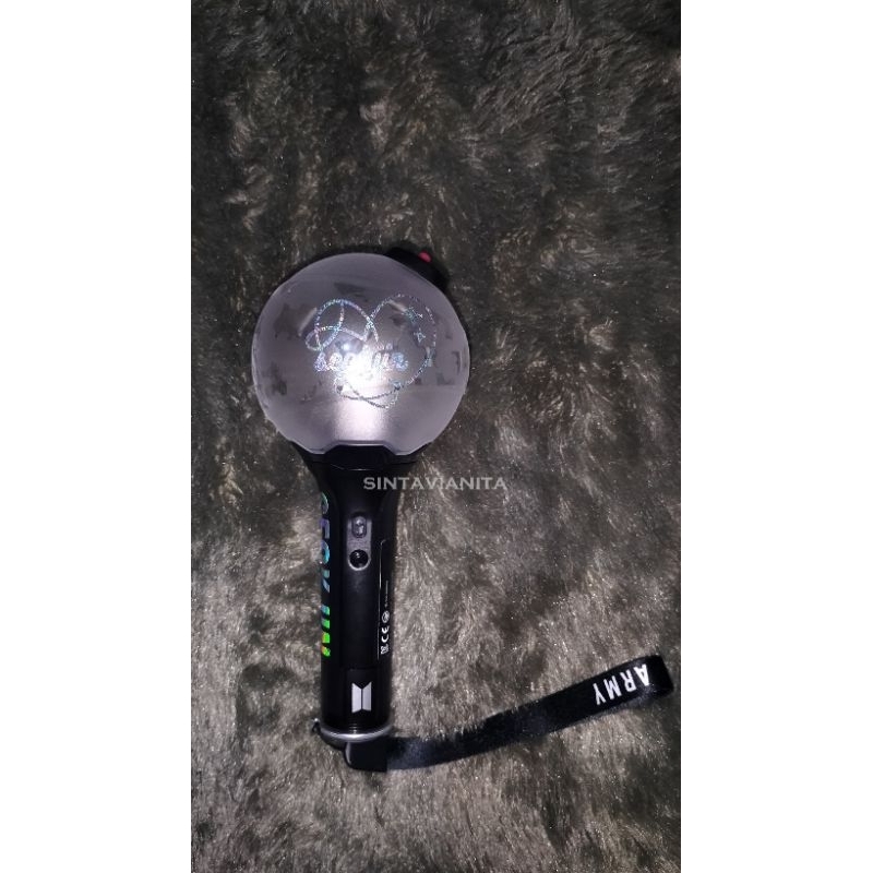 BTS LIGHTSTICK VER 3