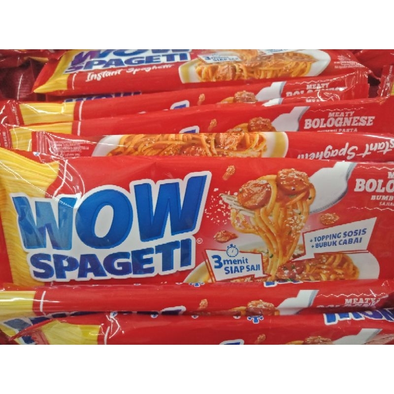 

MURAH WOW Spaghetti Bolognese Bumbu Pasta