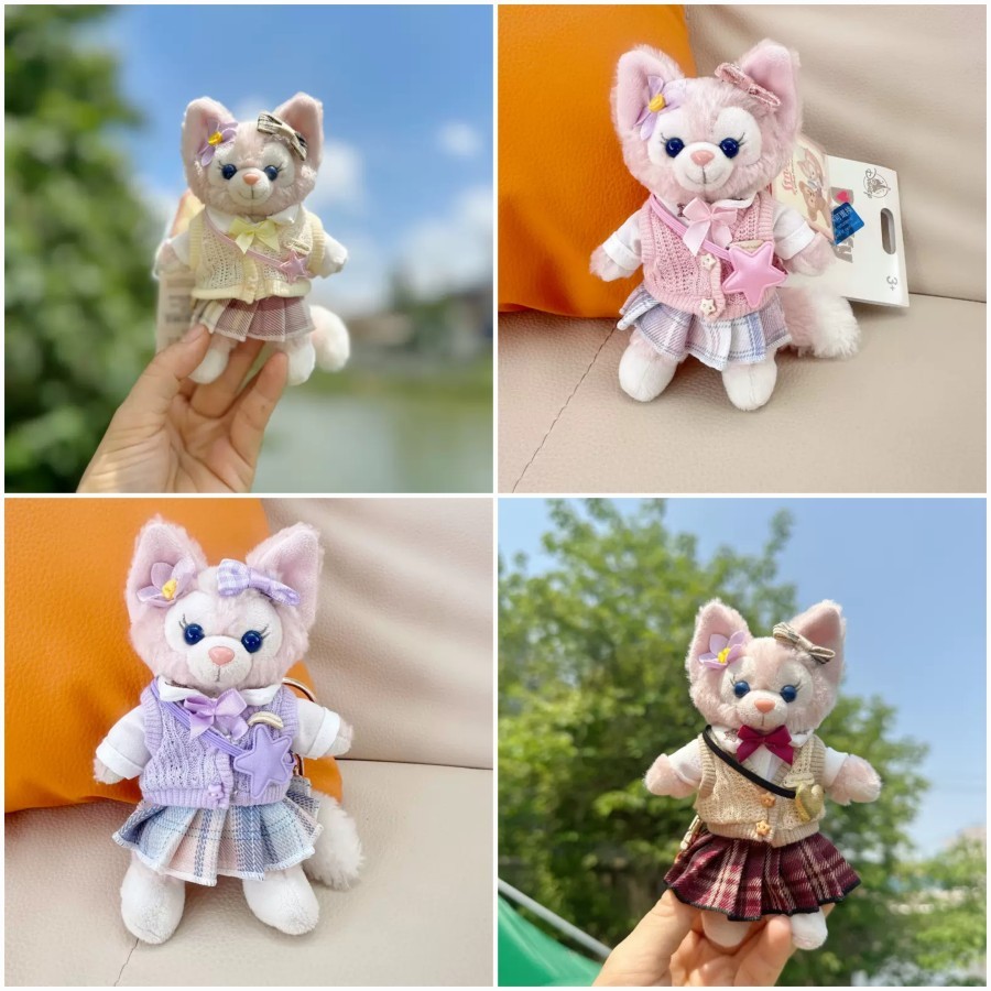 Kostum Boneka duffy stella Linabell / BAJU LABUBU 17cm