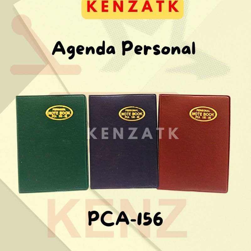 

Agenda Personal (Saku)