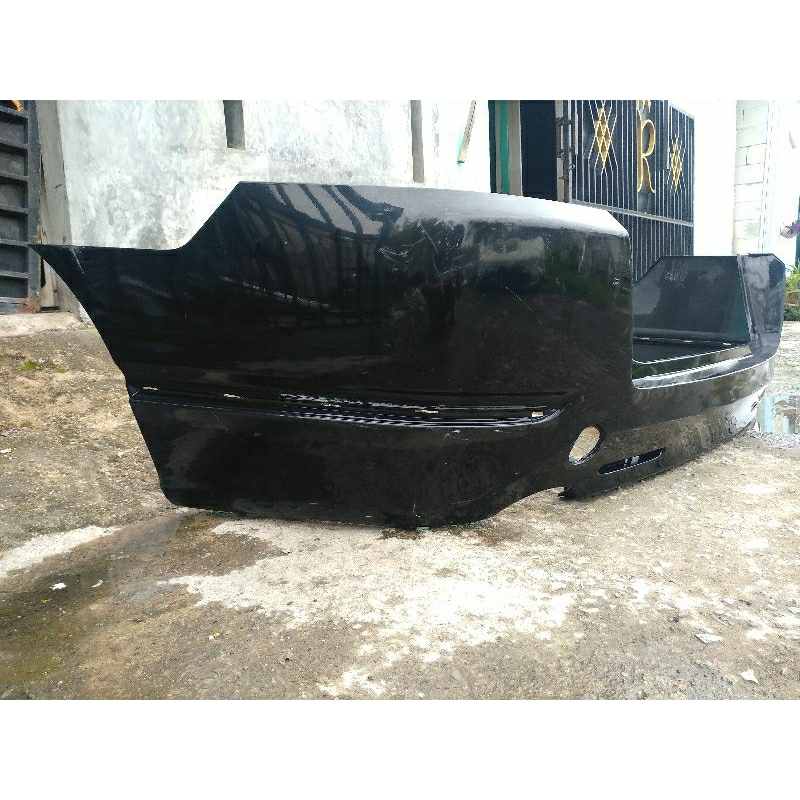 bumper belakang Honda Odyssey RB2
