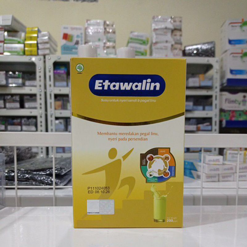 

ETAWALIN