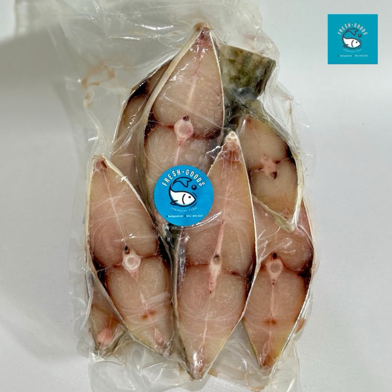 

RB Ikan Kuwe Steak Premium / Ikan Kue Steak DIJAMIN SEGAR Dan BERKUALITAS By FreshGoods