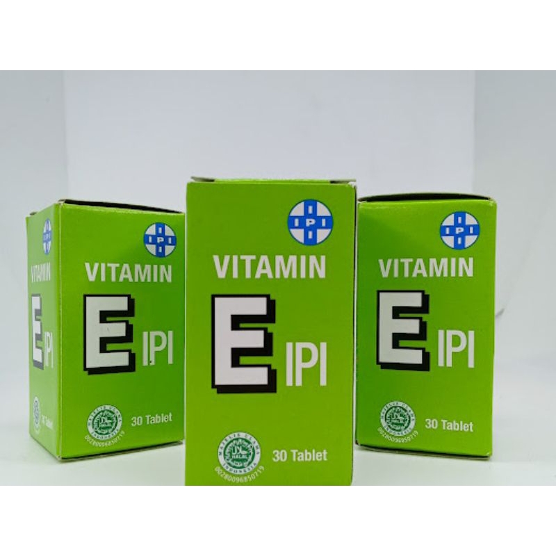 IPI VITAMIN E