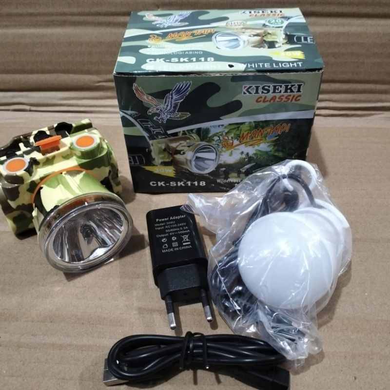 KISEKI SENTER KEPALA CK-SK 118 30W