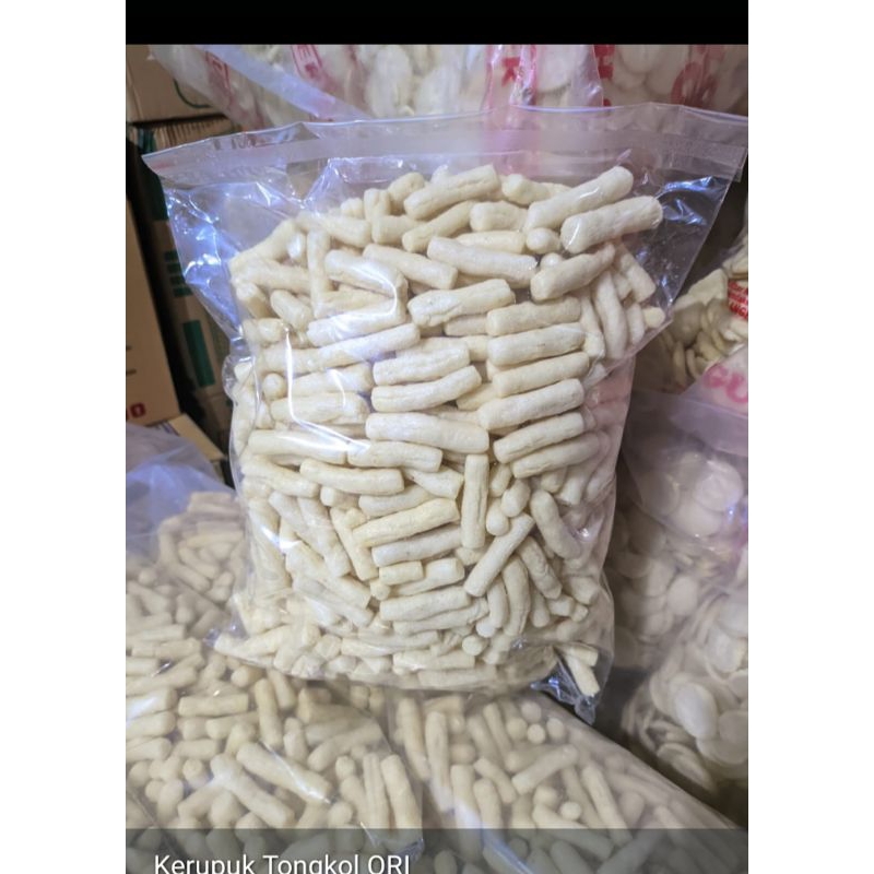 

krupuk tongkol,original 200g