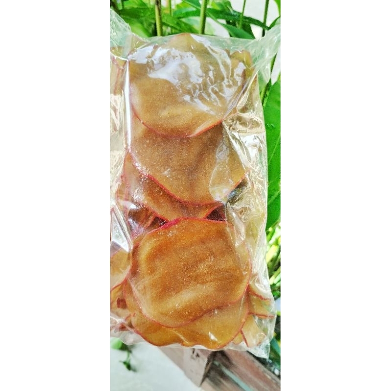 

kerupuk mihun samarinda bulat 250 gram/oleh oleh samarinda
