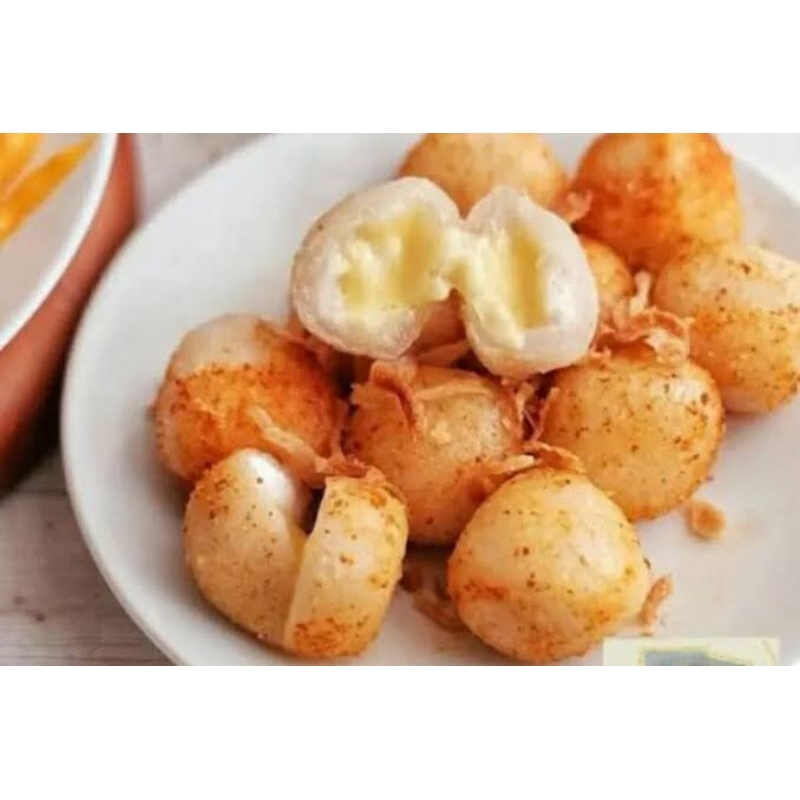 

CIMOL ISI KEJU COCOL SAUS PADANG