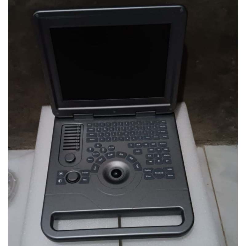 USG Avamed 2D Doppler/ Alat USG/ USG Doppler dan Dua Probe