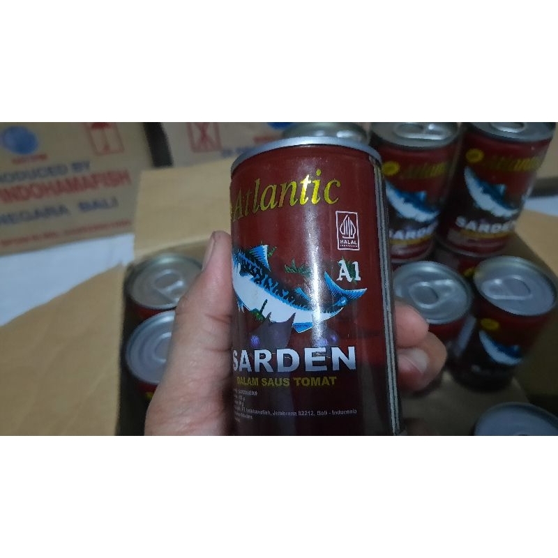 

sarden atlantic 155gr exp bulan juli 2026