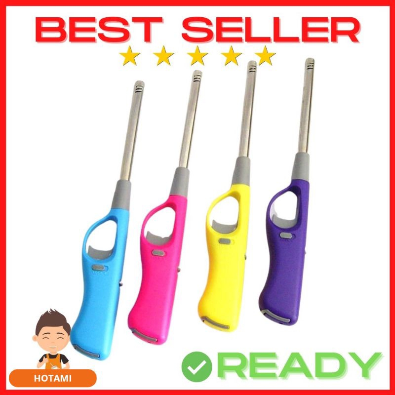 Korek Api Gas Lighter / Pemantik Gas / Korek Api Kompor / Pemantik Kompor Gas