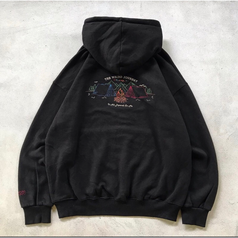 Hoodie Wvproject