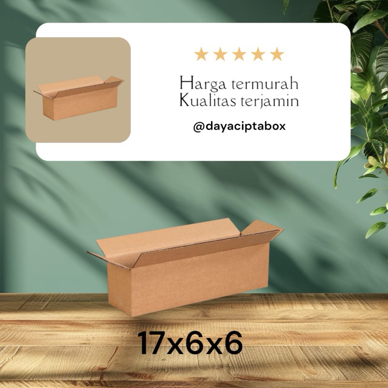 

kardus sedang 17x6x6, Kardus Packing - Karton Box Dus Packaging Polos Murah/ karton/kotak ulang tahun/kardus kecil/ kotak hampers /kardus grosir /kardus diskon /kardus murah/ kardus kecil