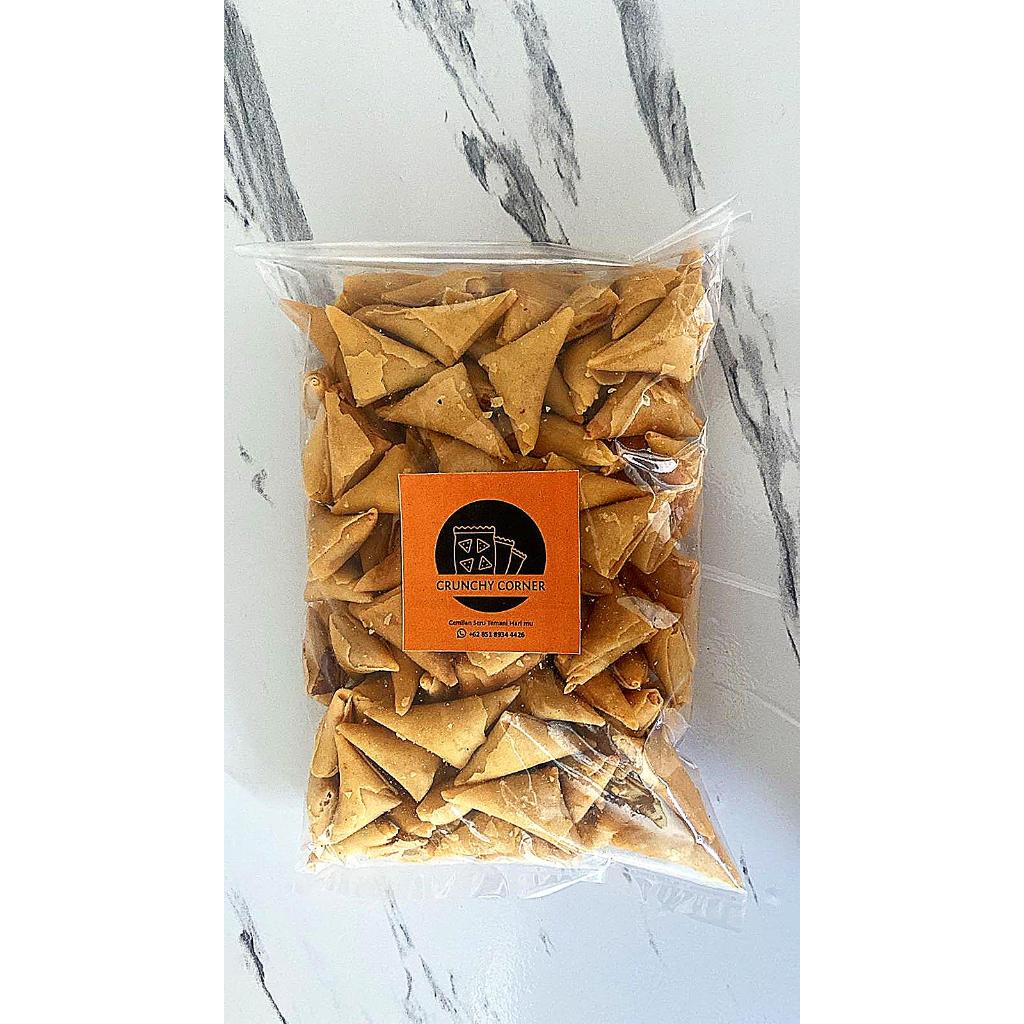 

Snack/Cemilan/Makanan Ringan Samosa 375 gr