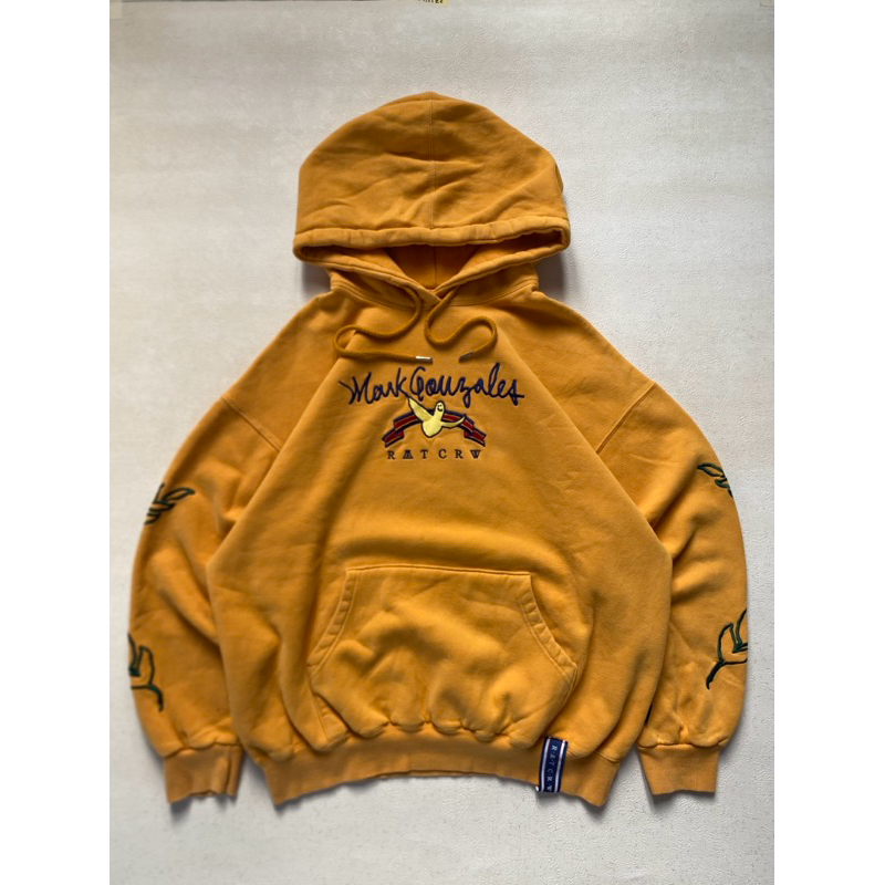 Mark Gonzales x Romantic Crown FW18 Hoodie