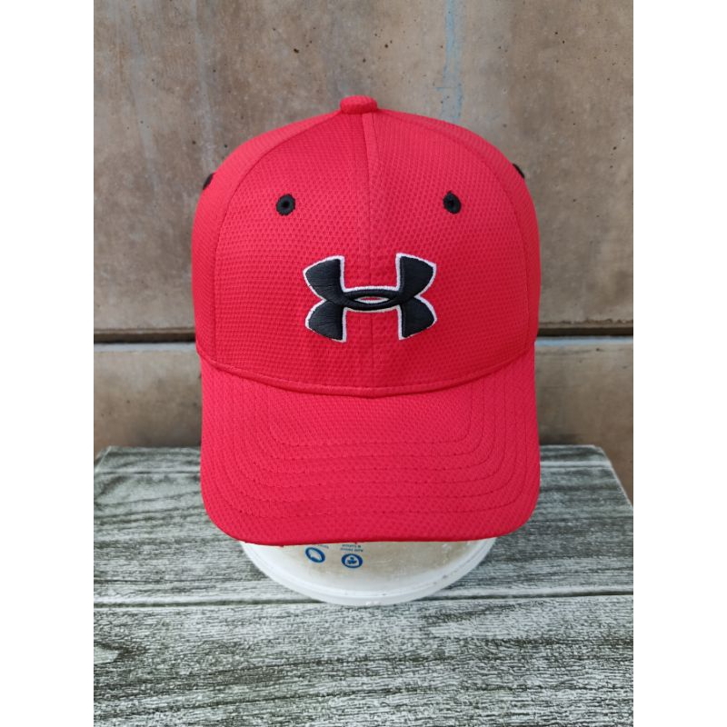 TOPI UNDER ARMOUR SECOND