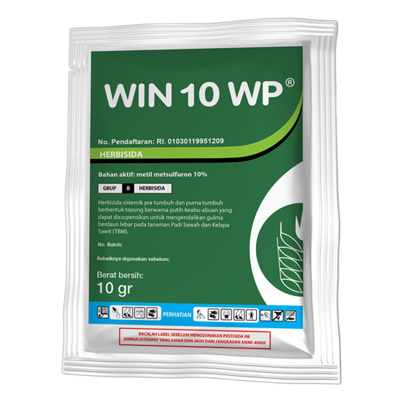 Win 10 WP Herbisida