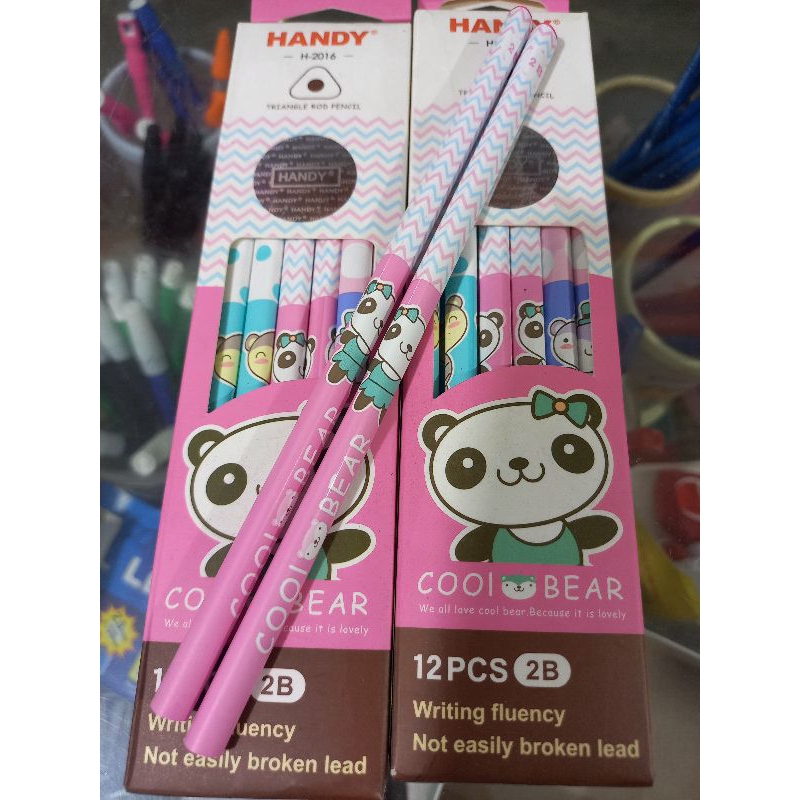 

Pensil Handy | Pensil Lucu dan Murah