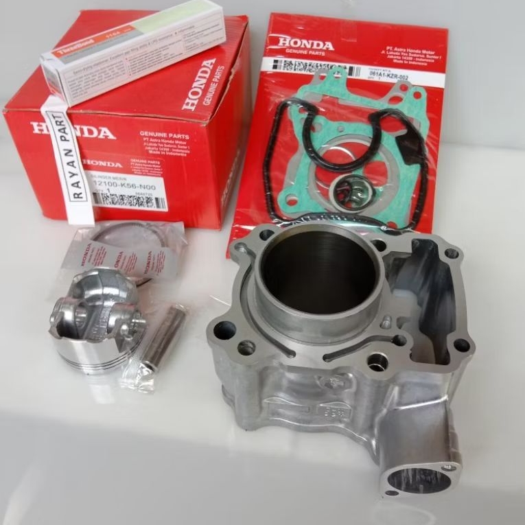 blok seher Supra GTR Supra GTR 150 Supra GTR 150 blok piston top set (K56)