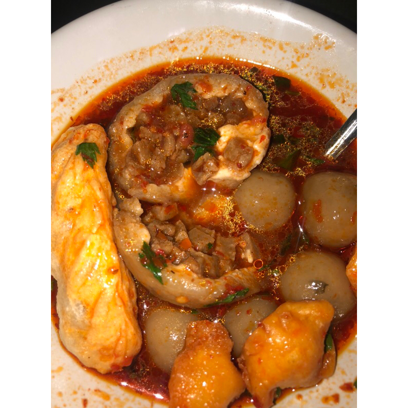 

pelakor baso