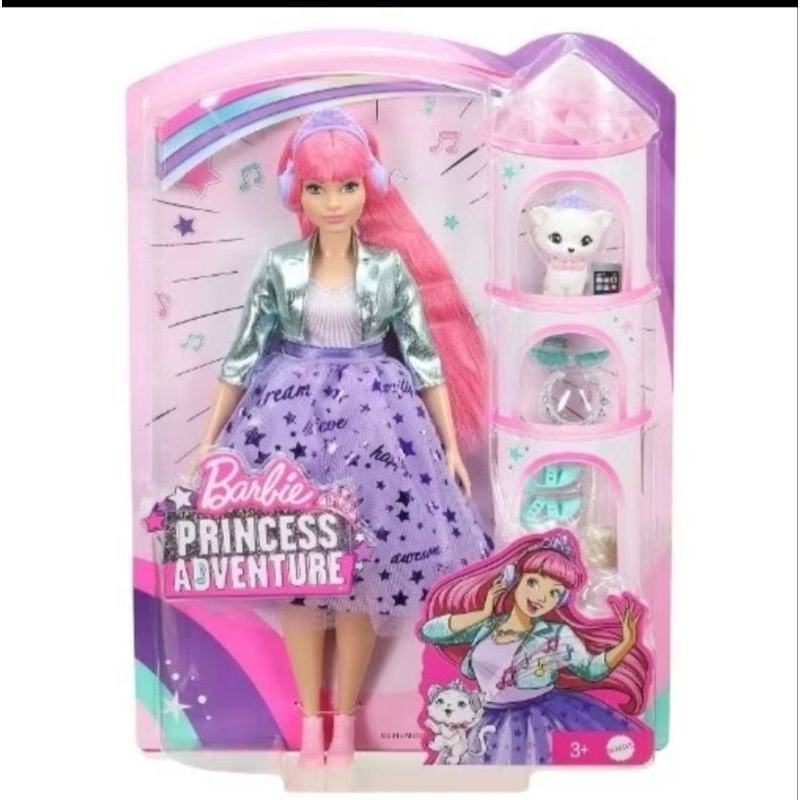 Barbie Princess Adventure