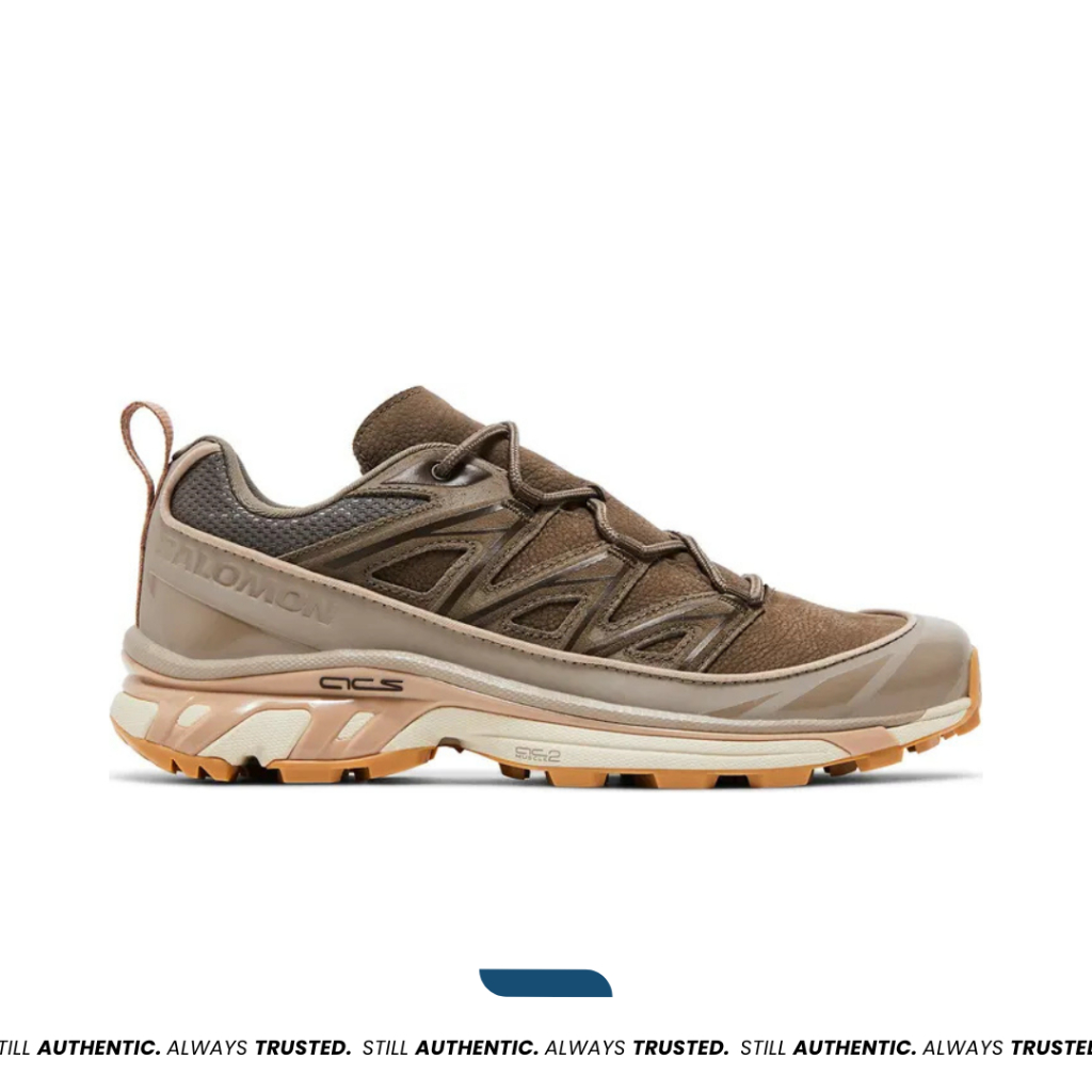Salomon XT-6 Expanse Leather 'Bungee Cord'