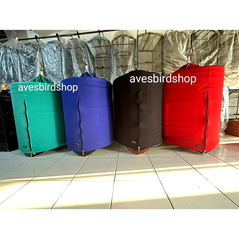 REKOMENDASI KRODONG SANGKAR MURAI AVES KRODONG SANGKAR MURAI 1.23 BAHAN TEBAL