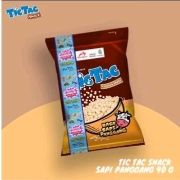 

TIC TACK Sapi Panggang 80 Gr