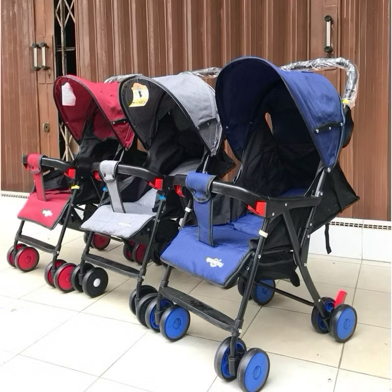Stroller Spacebaby SB 203/ SB204 / SB315 | Spacebaby Stroller Bayi Newborn Bisa Dilipat | Baby Strol