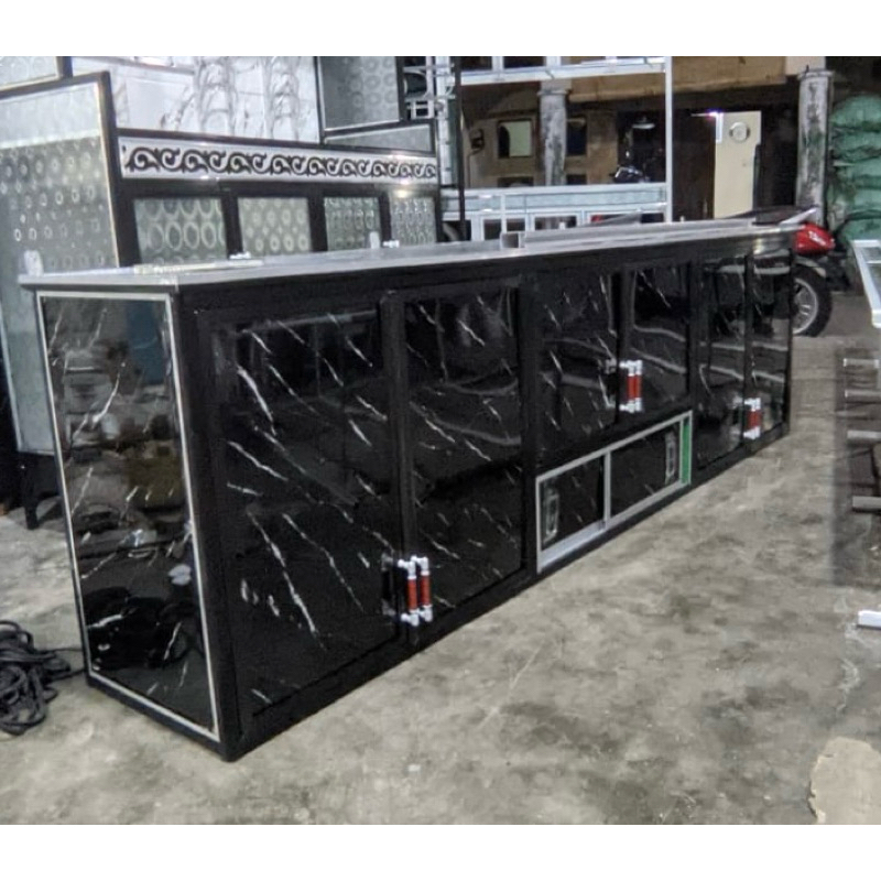 Kitchen Set Acp / Kitchen Set Aluminium