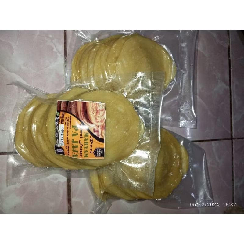 

Roti maryam canai cane isi 10